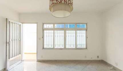 Casa para Aluguel - Vila Romana, 3 Quartos,  200 m² - São Paulo