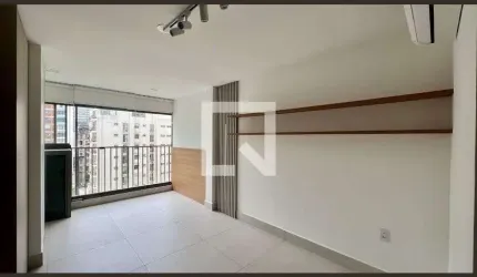 Kitnet / Stúdio para Aluguel - Paraíso, 1 Quarto,  28 m² - São Paulo