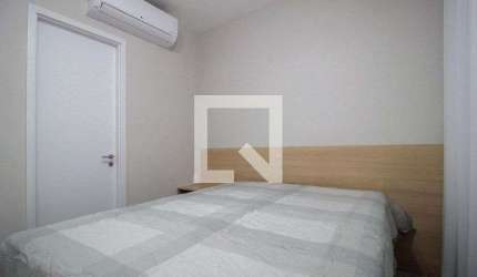 Kitnet / Stúdio para Aluguel - Pinheiros, 1 Quarto,  25 m² - São Paulo