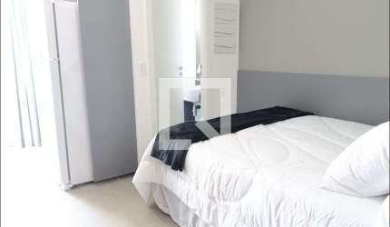 Apartamento para Aluguel - Moema, 1 Quarto,  21 m² - São Paulo