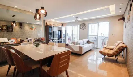Apartamento para Aluguel - Santana, 3 Quartos,  103 m² - São Paulo