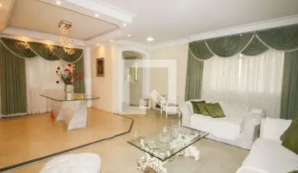 Casa para Aluguel - Água Fria, 4 Quartos,  300 m² - São Paulo