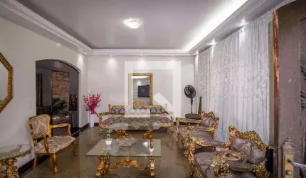 Casa para Aluguel - Vila Alpina, 5 Quartos,  360 m² - São Paulo