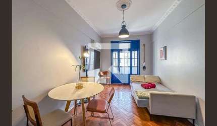 Apartamento para Aluguel - Centro, 1 Quarto,  26 m² - Rio de Janeiro