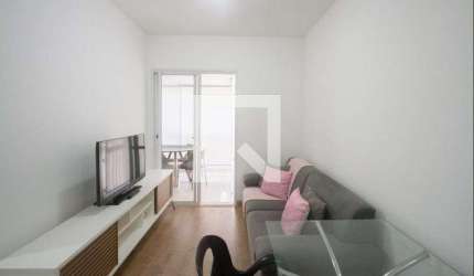 Apartamento para Aluguel - Brooklin, 1 Quarto,  40 m² - São Paulo