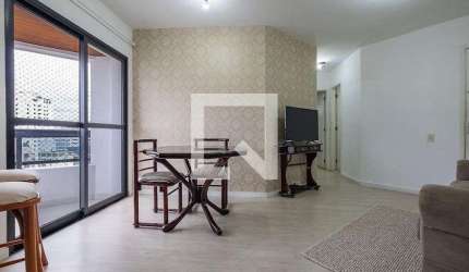 Apartamento para Aluguel - Jardim Paulista, 2 Quartos,  60 m² - São Paulo