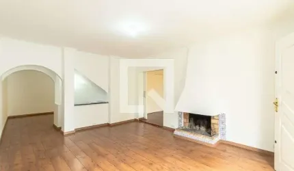Casa para Aluguel - Vila Nova Conceição, 4 Quartos,  200 m² - São Paulo