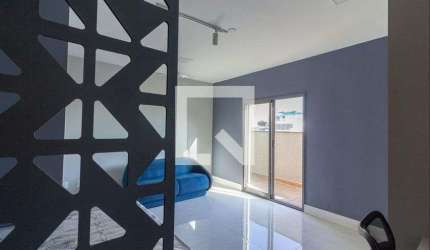 Apartamento para Aluguel - Tatuapé, 1 Quarto,  52 m² - São Paulo