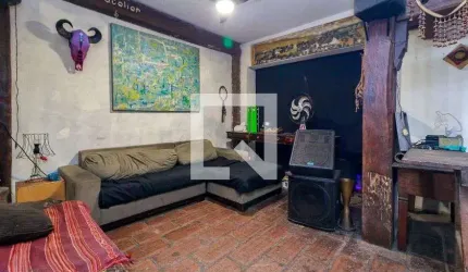 Casa para Aluguel - Santo Amaro , 1 Quarto,  124 m² - São Paulo