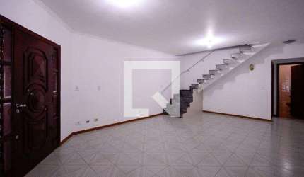 Casa para Aluguel - Bosque da Saúde, 3 Quartos,  170 m² - São Paulo