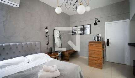 Apartamento para Aluguel - Botafogo, 1 Quarto,  20 m² - Rio de Janeiro