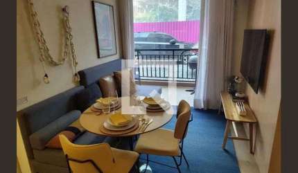 Apartamento para Aluguel - Pinheiros, 2 Quartos,  39 m² - São Paulo