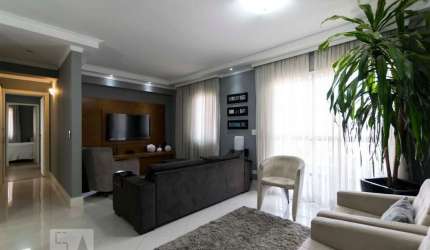 Apartamento para Aluguel - Saúde, 3 Quartos,  104 m² - São Paulo