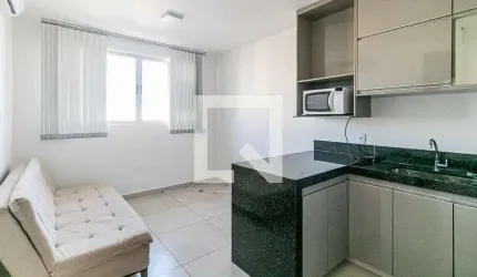 Apartamento para Aluguel - Ouro Preto, 1 Quarto,  31 m² - Belo Horizonte