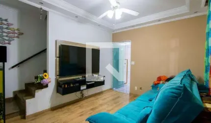 Apartamento para Aluguel - Paraíso, 2 Quartos,  193 m² - Santo André