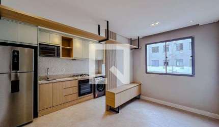 Apartamento para Aluguel - Mooca, 1 Quarto,  30 m² - São Paulo