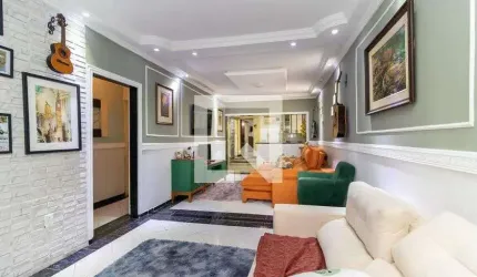 Casa para Aluguel - Vila Nova Curuca, 3 Quartos,  364 m² - São Paulo