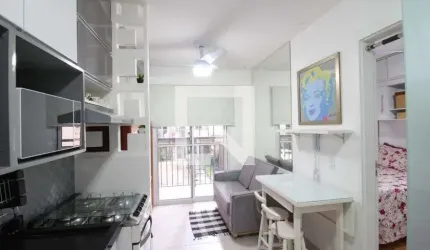 Apartamento para Aluguel - Água Branca, 1 Quarto,  29 m² - São Paulo
