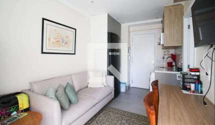 Apartamento para Aluguel - Vila Olímpia, 1 Quarto,  27 m² - São Paulo