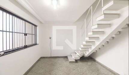 Casa para Aluguel - Tatuapé, 3 Quartos,  130 m² - São Paulo