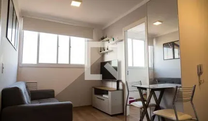 Apartamento para Aluguel - Vila Mascote, 2 Quartos,  35 m² - São Paulo