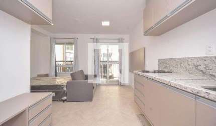 Kitnet / Stúdio para Aluguel - Bela Vista, 1 Quarto,  25 m² - São Paulo