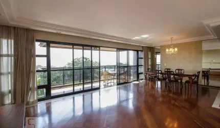 Apartamento para Aluguel - Alto da Lapa, 4 Quartos,  200 m² - São Paulo