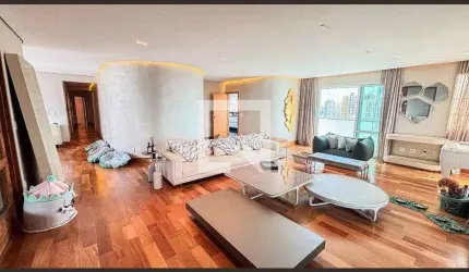 Cobertura para Aluguel - Jardim, 5 Quartos,  400 m² - Santo André