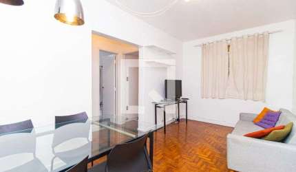 Apartamento para Aluguel - Consolação, 1 Quarto,  55 m² - São Paulo