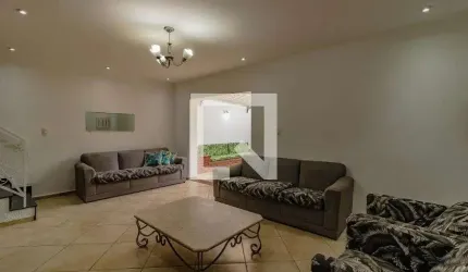 Casa para Aluguel - Jabaquara, 3 Quartos,  150 m² - São Paulo