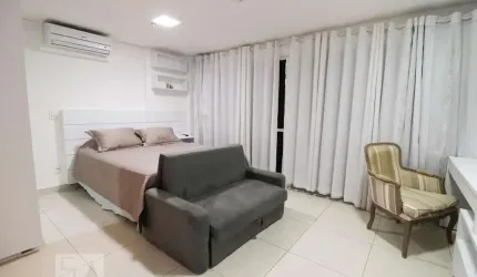 Kitnet / Stúdio para Aluguel - Jardim Goiás, 1 Quarto,  41 m² - Goiânia