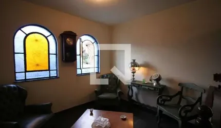 Casa para Aluguel - Vila Campo Grande, 5 Quartos,  342 m² - São Paulo