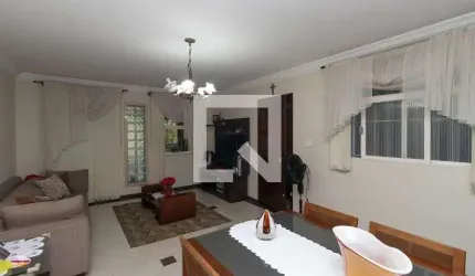 Casa para Aluguel - Jardim Daysy, 4 Quartos,  250 m² - São Paulo
