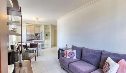 Apartamento para Aluguel - Vila Nova Conceição, 1 Quarto,  47 m² - São Paulo