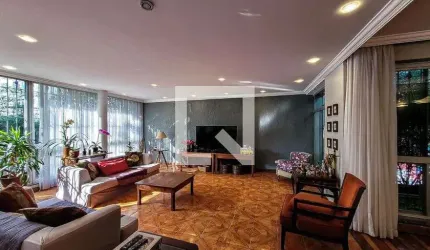 Casa para Aluguel - Aclimação, 4 Quartos,  350 m² - São Paulo