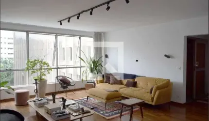 Apartamento para Aluguel - Jardim Paulista, 3 Quartos,  142 m² - São Paulo