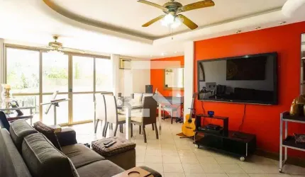 Cobertura para Aluguel - Recreio, 5 Quartos,  550 m² - Rio de Janeiro