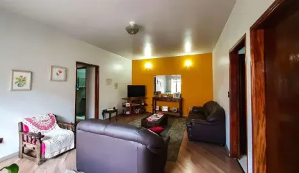 Casa para Aluguel - Bosque da Saúde, 3 Quartos,  250 m² - São Paulo