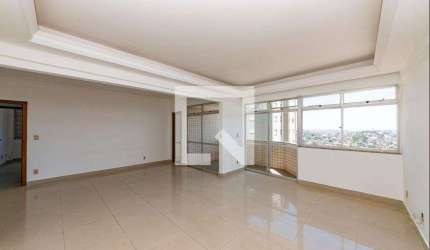 Apartamento para Aluguel - Buritis, 4 Quartos,  145 m² - Belo Horizonte