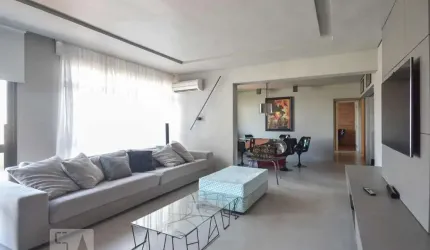 Apartamento para Aluguel - Jardim Paulista, 2 Quartos,  130 m² - São Paulo