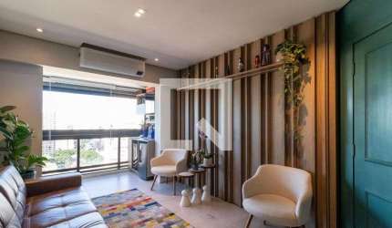 Apartamento para Aluguel - Vila Pompéia, 3 Quartos,  94 m² - São Paulo