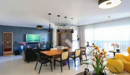 Apartamento para Aluguel - Cruzeiro, 3 Quartos,  165 m² - Belo Horizonte