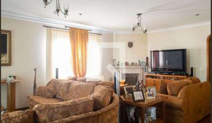 Apartamento para Aluguel - Santana, 4 Quartos,  220 m² - São Paulo