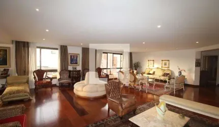 Apartamento para Aluguel - Santana, 4 Quartos,  355 m² - São Paulo