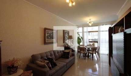Apartamento para Aluguel - Coração de Jesus, 5 Quartos,  320 m² - Belo Horizonte