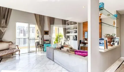 Cobertura para Aluguel - Água Branca, 3 Quartos,  264 m² - São Paulo