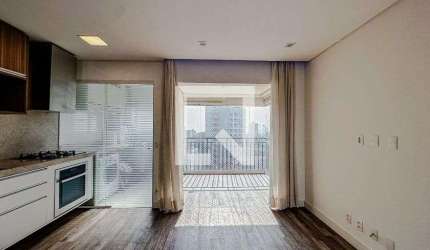 Apartamento para Aluguel - Jardim Anália Franco, 3 Quartos,  70 m² - São Paulo
