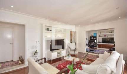 Cobertura para Aluguel - Panamby, 4 Quartos,  591 m² - São Paulo