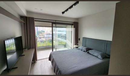 Apartamento para Aluguel - Moema, 1 Quarto,  29 m² - São Paulo