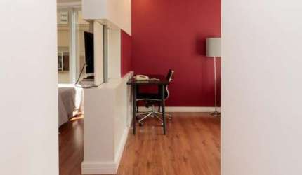 Apartamento para Aluguel - Paraíso, 1 Quarto,  31 m² - São Paulo